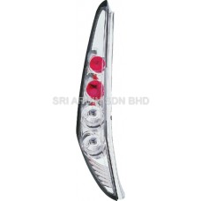 Fiat Punto 99-03 Chrome Crystal Tail Lamp